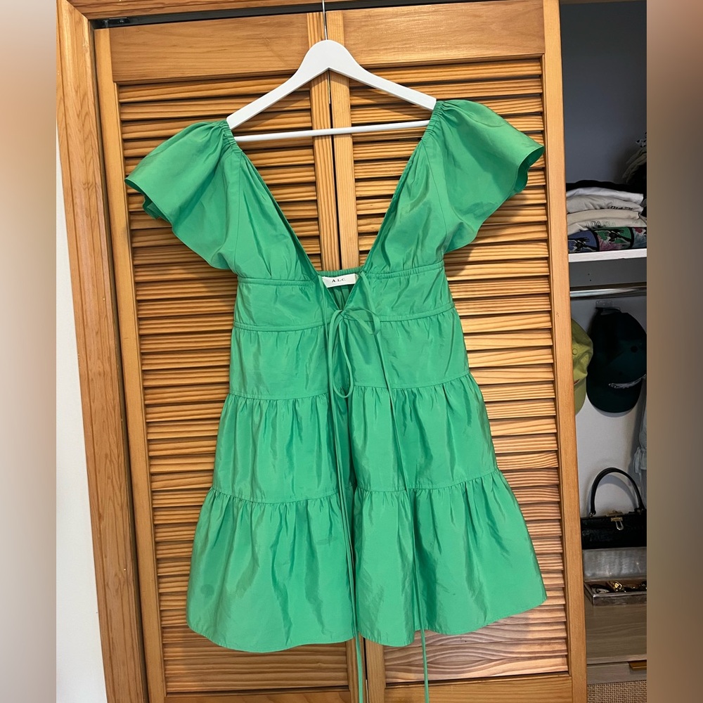 A.L.C. Sample Mini Dress size S